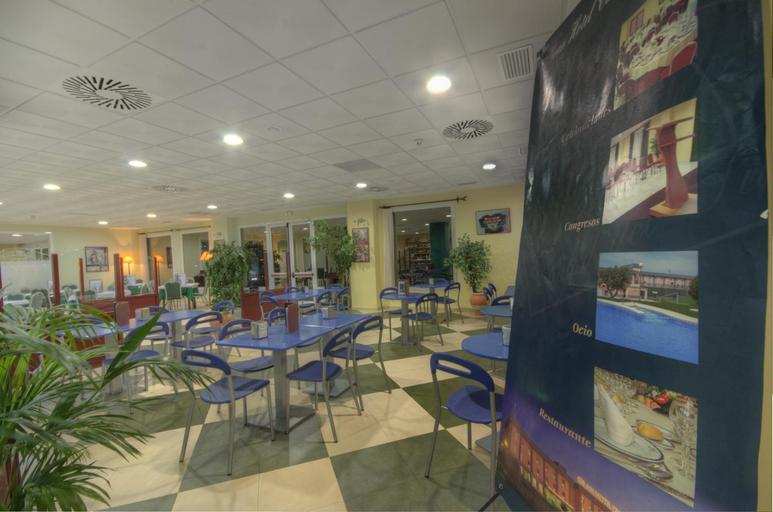 Food & Drinks 5, Gran Hotel Ciudad del Sur, Cádiz