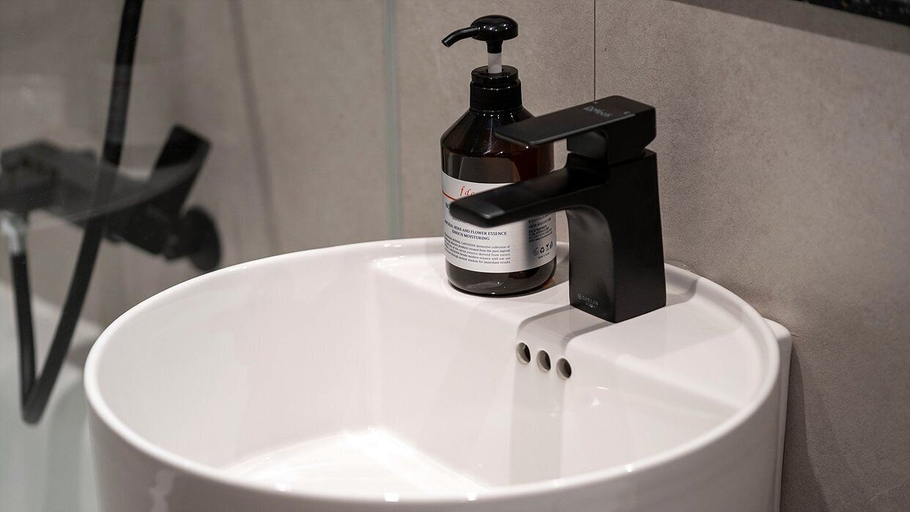 Bathroom 3, Hotel 701 Gyeongju, Gyeongju