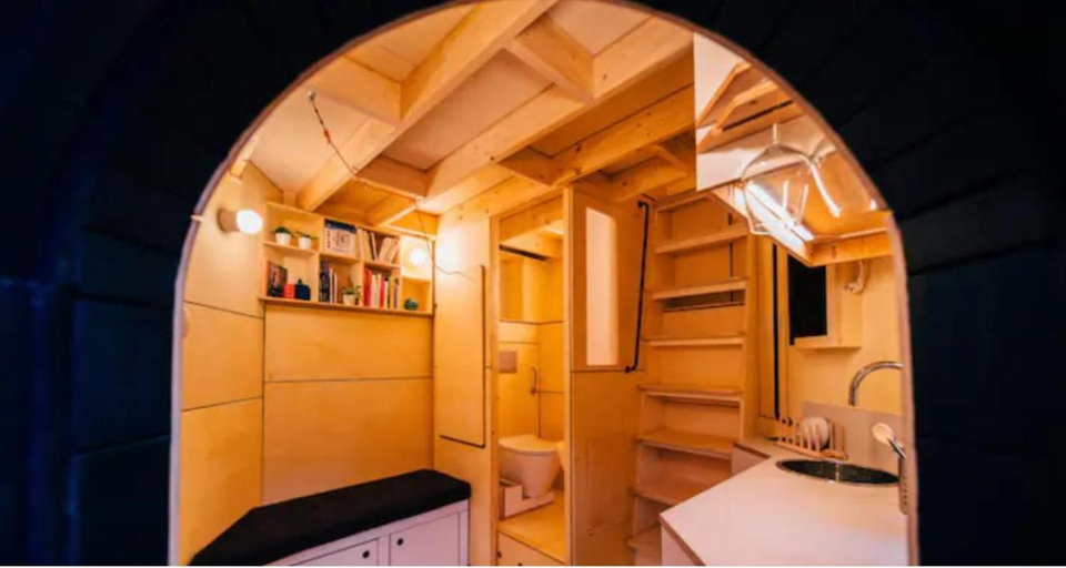 Others 3, Le pigeonnier - TinyHouse en plein centre de Liege, Liège