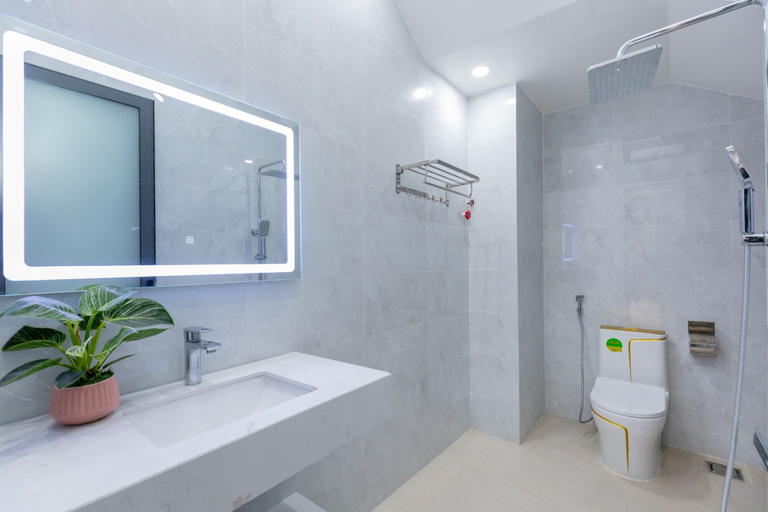 Bathroom 4, 126 Vung Tau Pool Villa Back Beach, Vũng Tàu