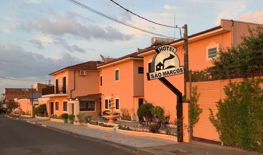 Exterior & Views 5, Hotel São Marcos, Orlandia