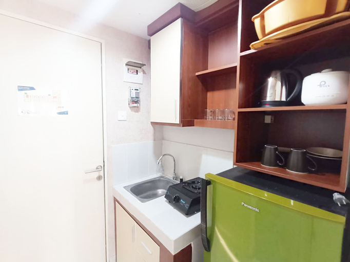 Others 4, Modern Look And Homey Studio Amartha View Apartment, Semarang