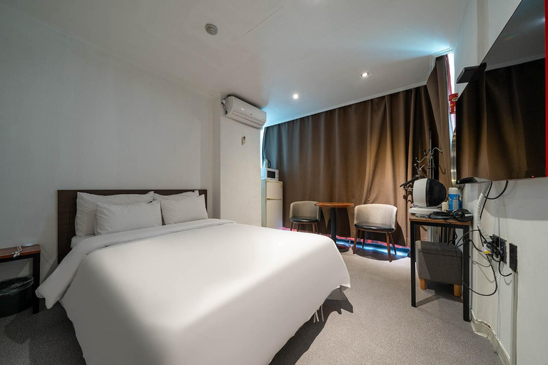 Bedroom 3, Pacific7 Hotel, Pyeongtaek