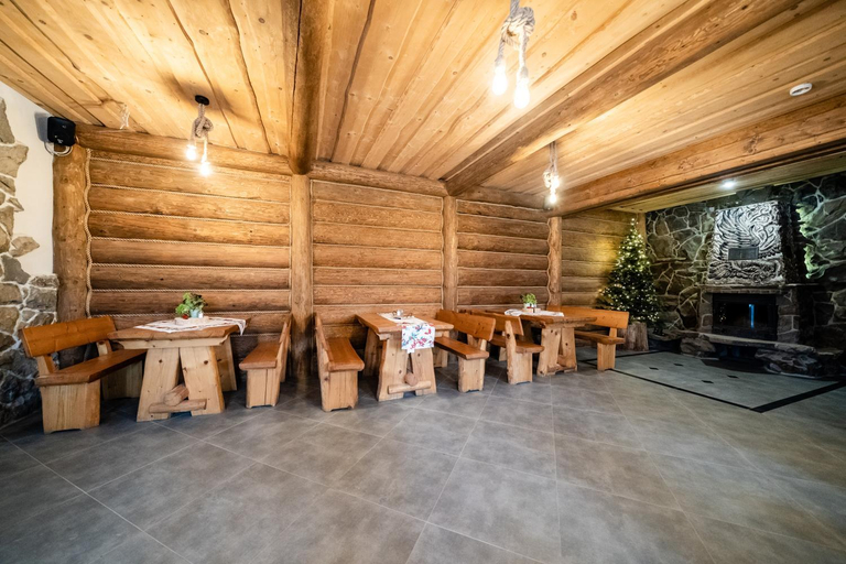 Food & Drinks 5, Zapotoczny Residence, Tatra