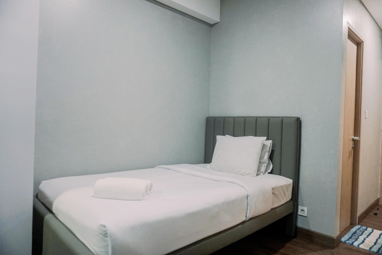 Bedroom 4, Simply And Cozy Stay Studio Apartment B Residence, South Tangerang