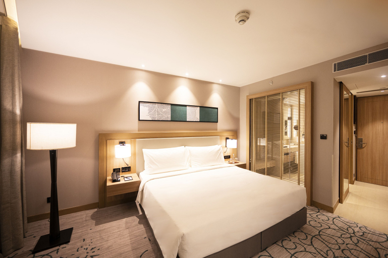 Bedroom 3, LYFE Hotels Bhubaneswar, Khordha