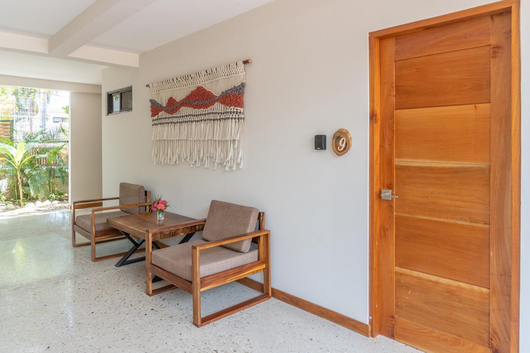 Public Area, Residencias Samara, Nicoya