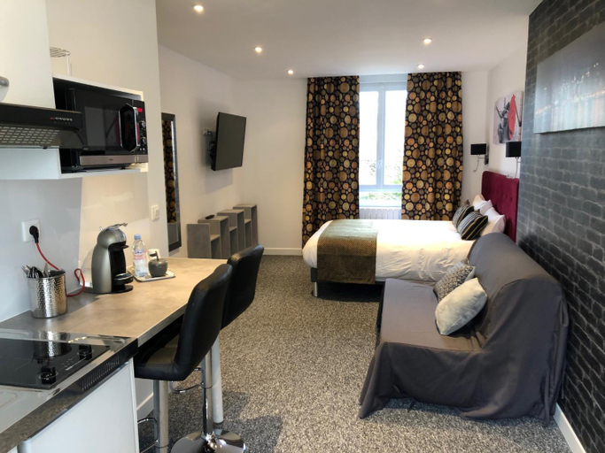 Others 5, L' Annexe Beverl'inn appartement, Orne