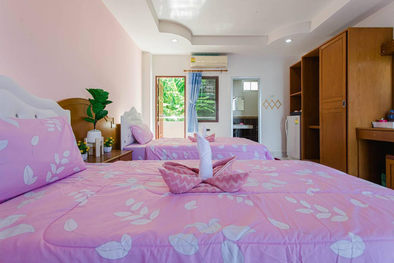 Bedroom 3, Pailin Hill Hotel Patong, Phuket Island
