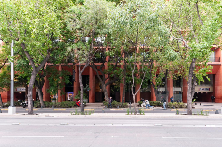Others 5, Reforma Apartments, Mexico City