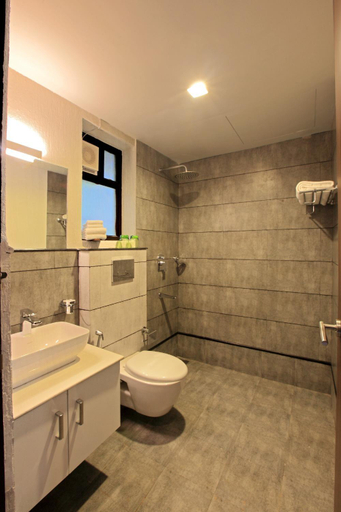 Bathroom 5, Tea Terrain Resorts and Spa, Idukki