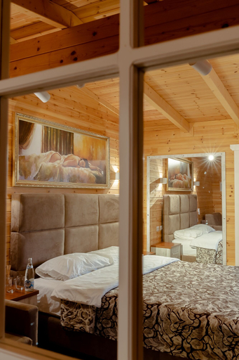 Bedroom 3, Villa Bianca, Durrësit