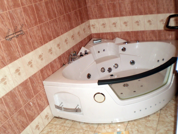 Bathroom 4, Horský Hotel Vltava, Trutnov