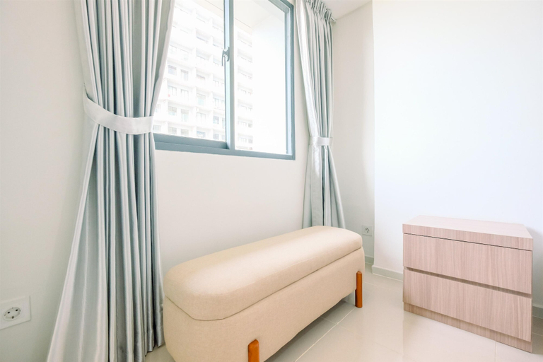 Bedroom, Great Deal Studio At Daan Mogot City Apartment, West Jakarta