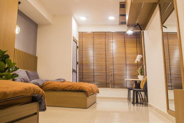 Others 3, INNSiDE Apartment - RiverGate Residence, Free GYM and POOL, District 1