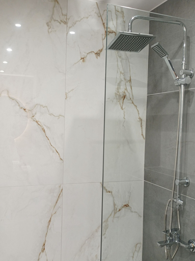 Bathroom 3, Atelier Deluxe Apt Must, Central Macedonia