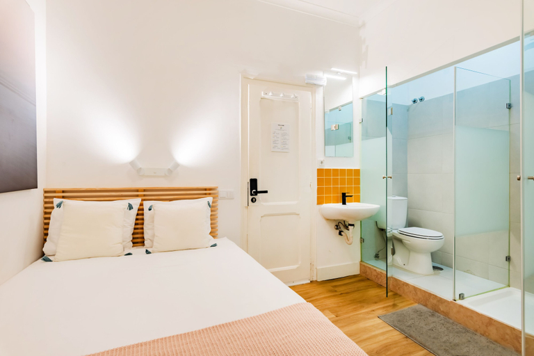 Bedroom 3, Guest Inn 2 Boutique House, Lisbon