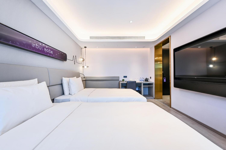 Bedroom 5, Atour light (Jilin Xiamen street), Jilin