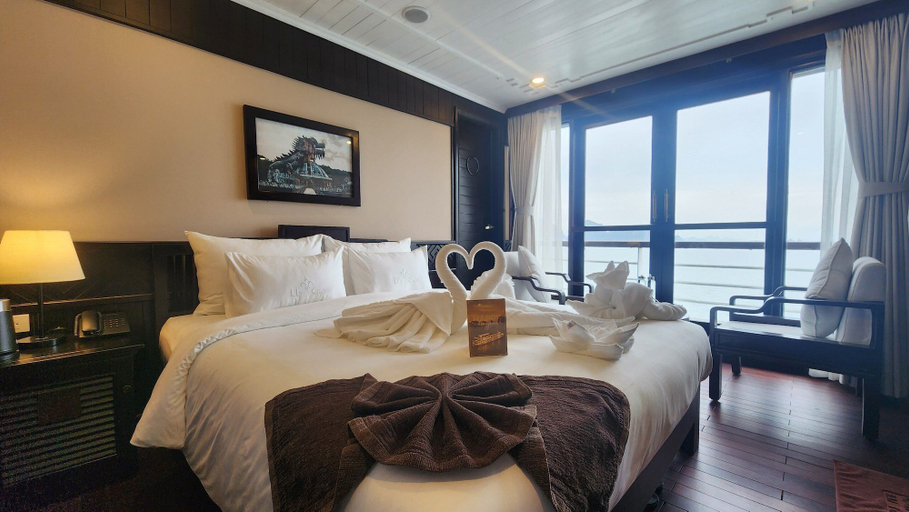 Bedroom 3, Lily Cruise, Hạ Long