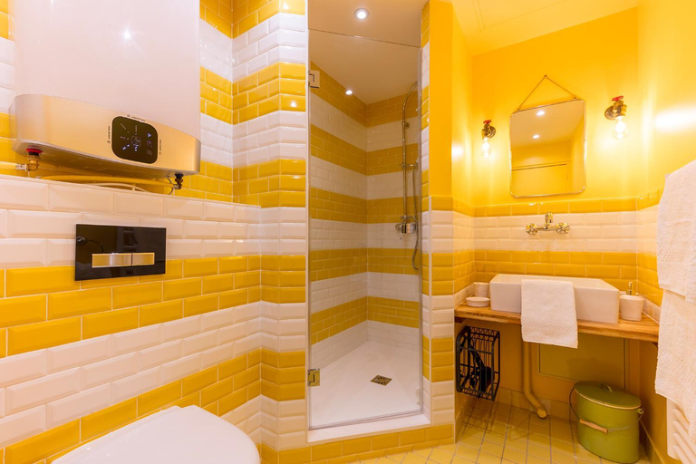 Bathroom 3, BE YOU APART'HOTEL, Hauts-de-Seine