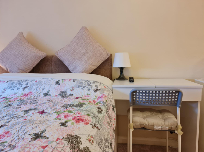 Bedroom 2, KELVIN HOUSE, Durham