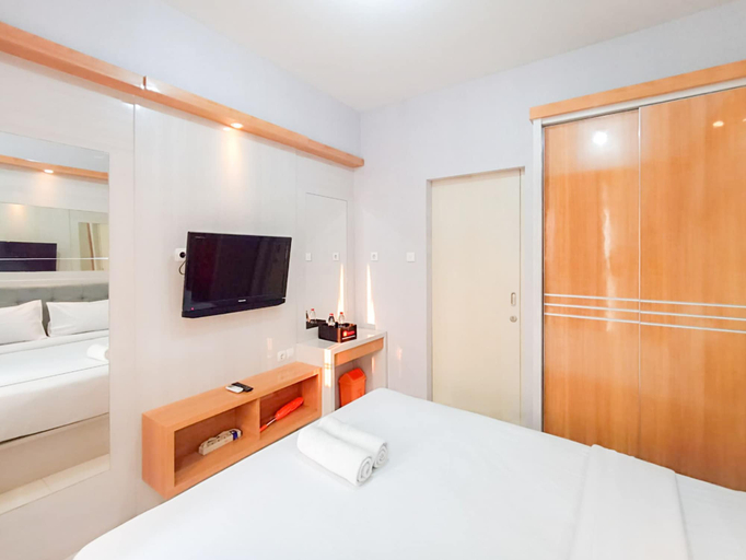 Bedroom 2, Best Deal And Homey Studio Apartment Amartha View, Semarang