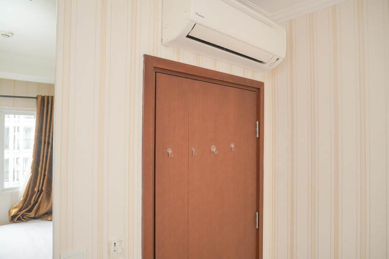 Bedroom 4, Nice And Homey 2Br Signature Park Grande Apartment, East Jakarta