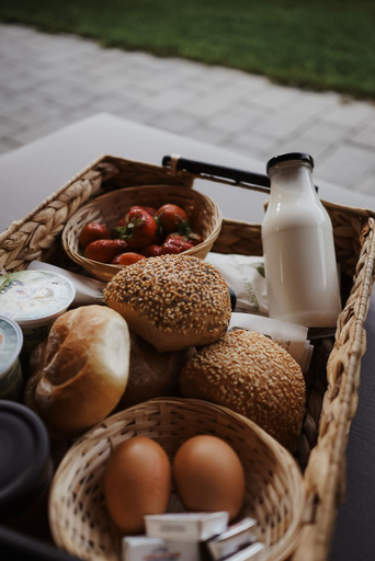 Food & Drinks, Stelza Nature Chalet, Bolzano