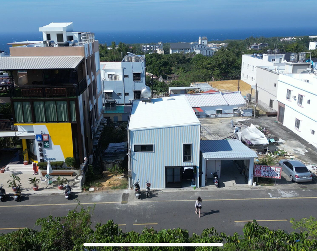 Exterior & Views 1, Ocean Tale Inn, Pingtung