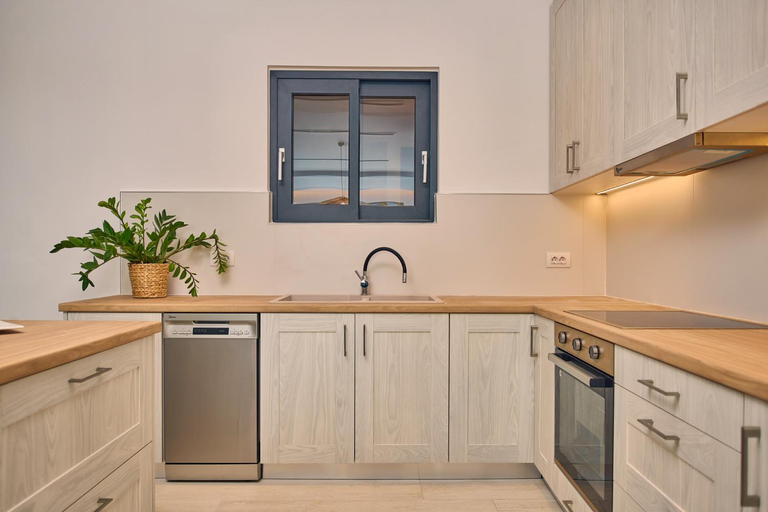 Kitchen 3, Sea Front Zante Apartments, Ionian Islands