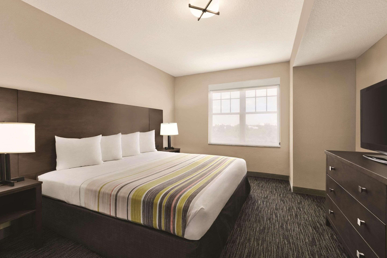 Bedroom 3, Country Inn & Suites by Radisson, Tampa/Brandon, FL, Hillsborough