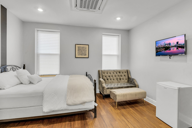 Fairmount Paradise W Oxford St 1BR Haven, Philadelphia