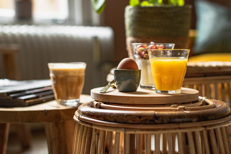 Food & Drinks 5, Boetiek hotel Azul, Goedereede