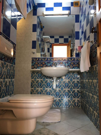 Bathroom 5, Villa Symbola, Fethiye