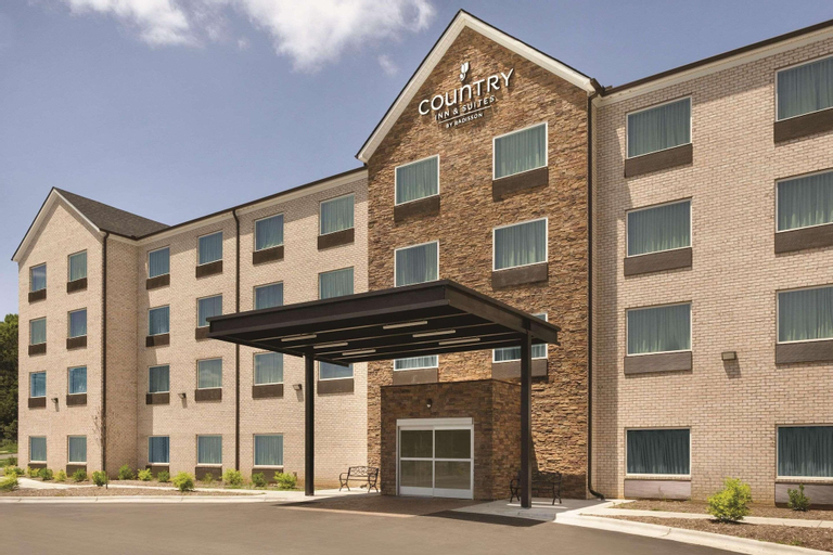 Country Inn & Suites by Radisson, Greensboro, NC, Guilford