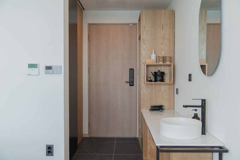 Bathroom 3, Hotel 701 Gyeongju, Gyeongju