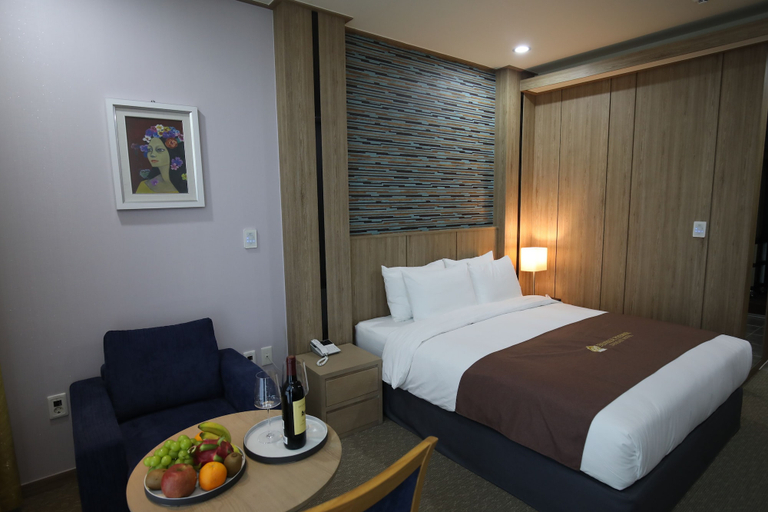 Bedroom 2, Benikea Hotel Seosan, Seosan