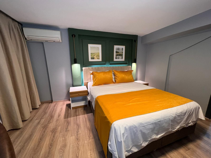 Bedroom 2, Galata Aristo, Beyoğlu