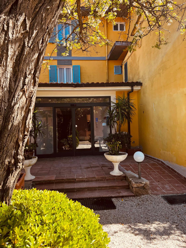 PFA Hotel Ginevra, Livorno