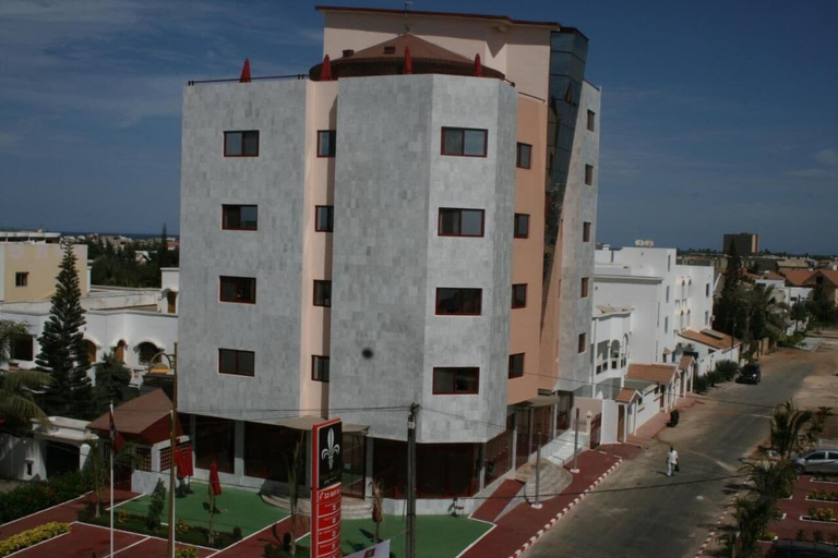 Exterior & Views 2, Hotel Fleur de Lys Almadies, Dakar