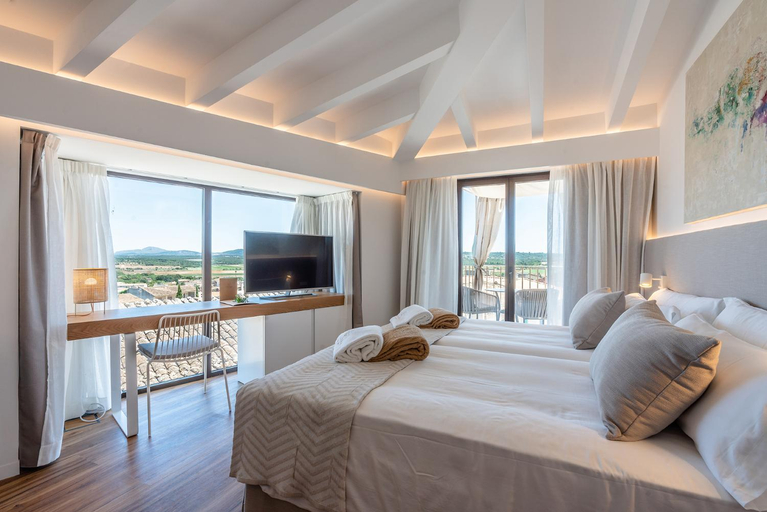 Bedroom 3, Ynaira hotel & Spa, Baleares
