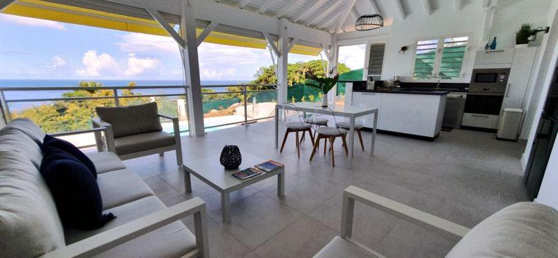Surrounding environment, Villa Blue Horizon, Deshaies