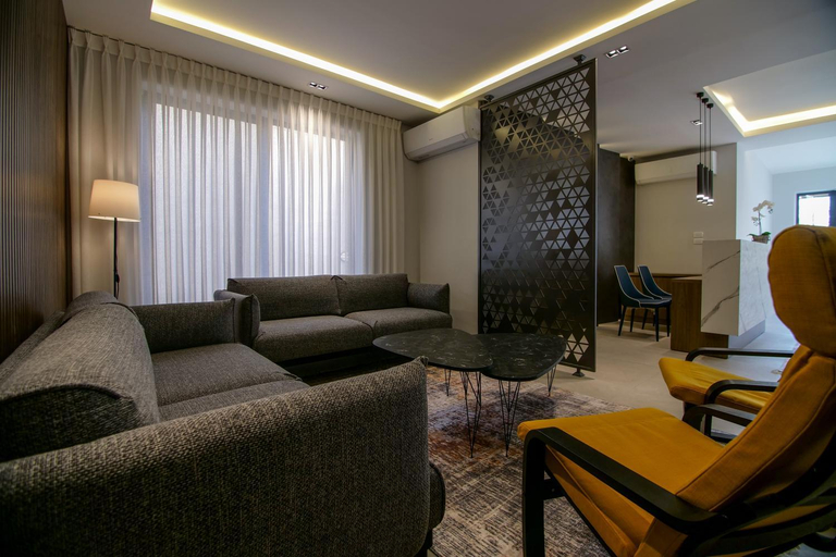 Public Area 4, 46 Serviced Apartments, Wadi Essier