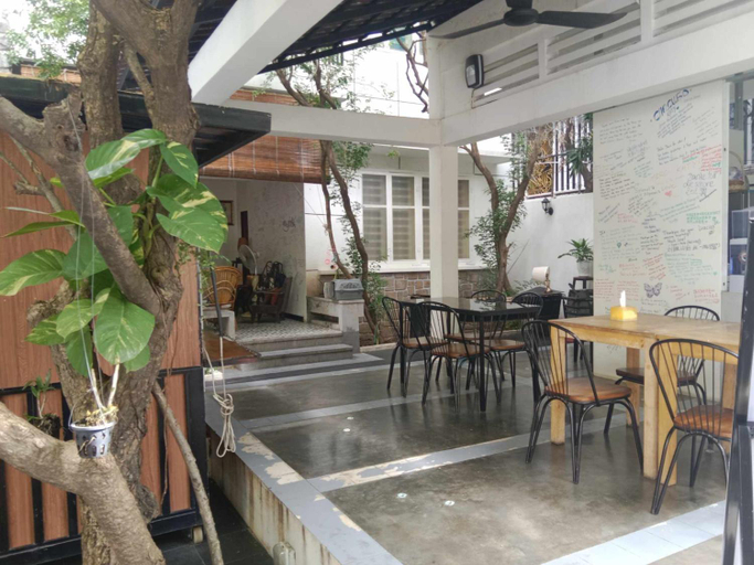 Food & Drinks 4, Villa Papillon, Phnom Penh