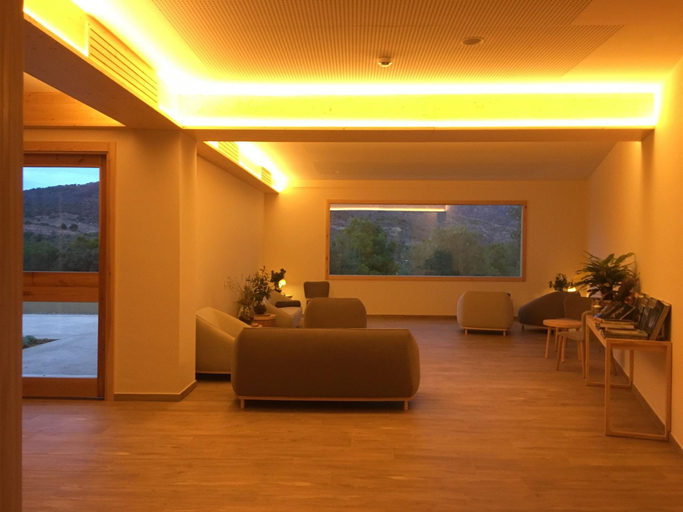 Public Area, Mar de Fulles Hotel, Castellón