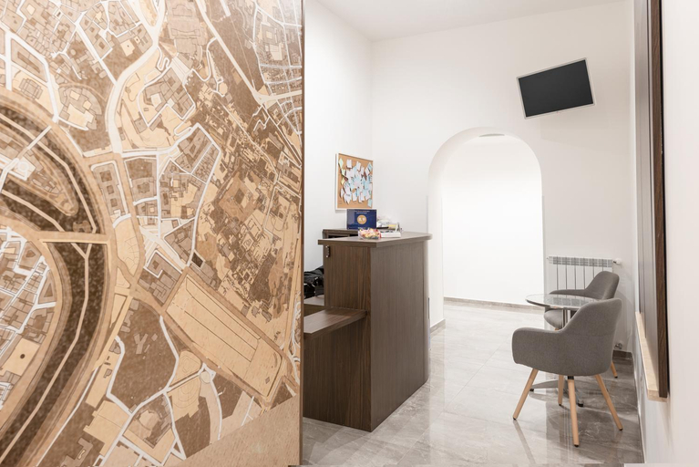 Public Area, Joyful Termini Boutique Guest House, Roma