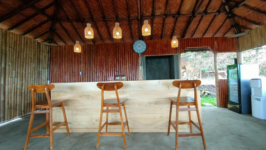 Public Area, Kelimutu Paradiso Resort, Ende