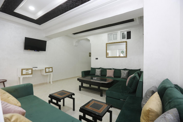Others 3, Velasquez apartment, Tanger-Assilah