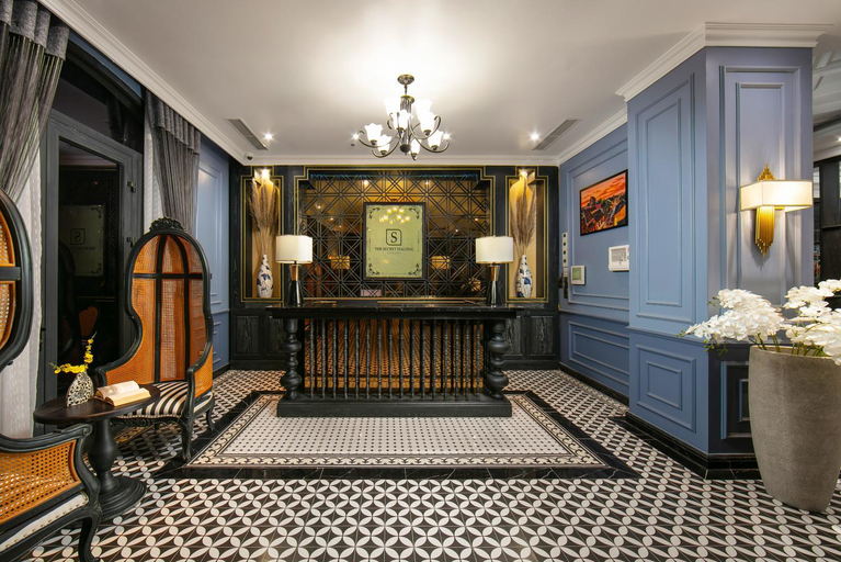 Public Area, The Secret HaLong Hotel, Hạ Long