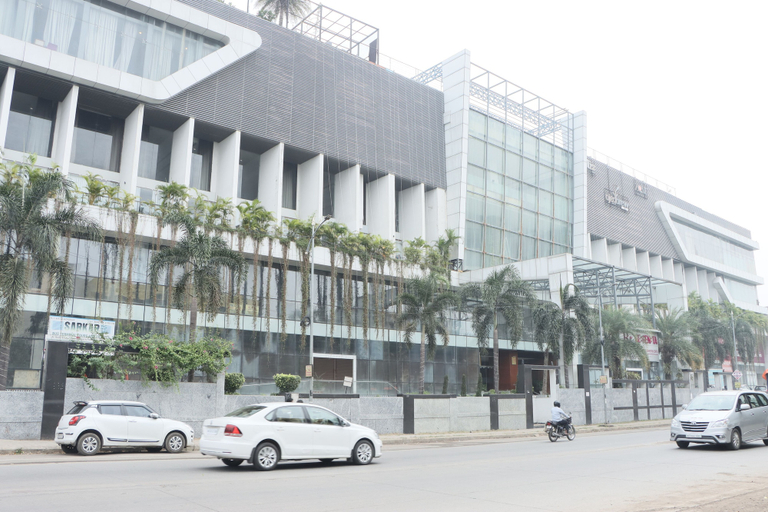 Exterior & Views 2, Regenta Central Hotel & Convention Nagpur, Nagpur